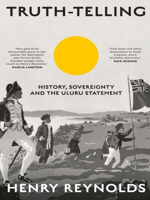 cover image of Truth-Telling